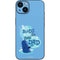 Elf Mr. Narwhal Farewell iPhone 14 Plus Skin